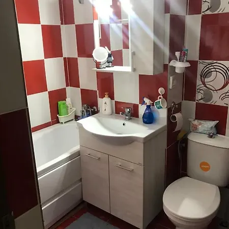 Apartament Evelyn Eforie Nord