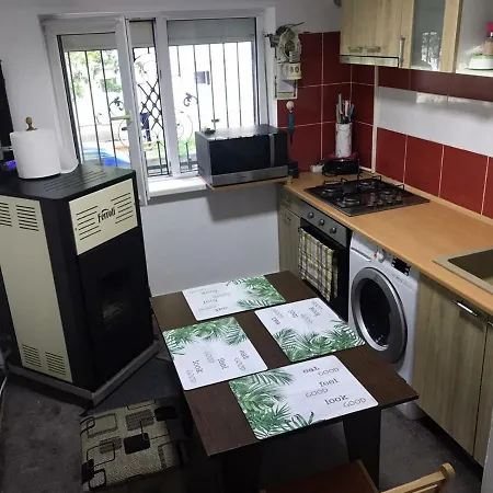 شقة Apartament Evelyn إيفوري نورد